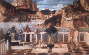 Giovanni Bellini Sacred Allegory china oil painting reproduction